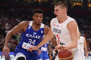 歐錦賽十大NBA球星：約基奇&字母哥&東契奇領(lǐng)銜 申京進入前五