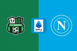 那不勒斯vs薩索洛首發(fā)：德布勞內(nèi)、小麥出戰(zhàn)，諾阿-朗替補待命