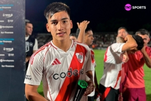 阿斯：巴薩關(guān)注18歲河床新星蘇比亞布雷，阿森納、切爾西也有意