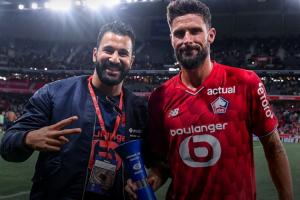 天王蓋地虎！吉魯近39歲高齡回歸五大聯(lián)賽 法甲補(bǔ)時(shí)絕殺+連場(chǎng)破門(mén)