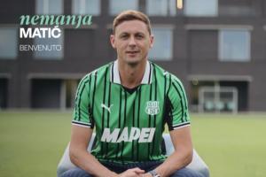 重回意甲！官方：37歲馬蒂奇自由身加盟意甲升班馬薩索洛