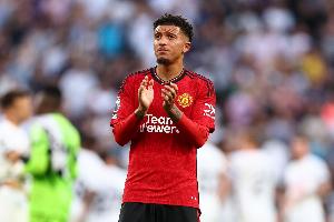 記者：桑喬及經紀人的高要求使轉會困難，他對今夏報價均態(tài)度糟糕