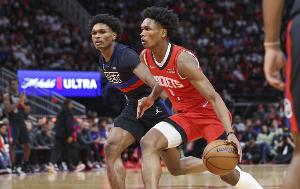 ESPN新賽季最快進(jìn)步球員預(yù)測：阿門第一&奧薩爾第三 內(nèi)姆哈德第二