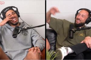 哈利笑談“哈利班”：我不能承認(rèn)這個(gè)恐怖的綽號(hào)