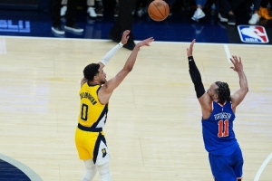 NBA有劇本嗎？哈利伯頓：如果真有 那聯(lián)盟會希望尼克斯成功