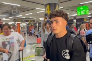 每體：小將維爾吉利將以350萬歐加盟馬洛卡，巴薩保留回購權