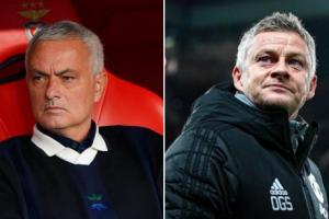 同天下課！穆里尼奧帶隊無緣歐冠下課，索帥帶隊無緣歐協(xié)聯(lián)下課