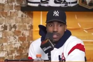 LBJ是否知曉交易？蒂格：估計根本不在乎 他可能覺得反正也贏不了