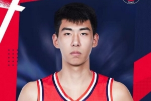 徐昕：感謝廣州男籃的信任和認(rèn)可 也感謝廣東男籃這么多年的培養(yǎng)