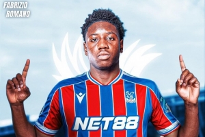 羅馬諾：圖盧茲中衛(wèi)坎沃今日接受水晶宮體檢，轉(zhuǎn)會費(fèi)2700萬歐元