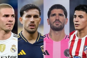 TYC談阿根廷國腳轉(zhuǎn)會動態(tài)及世界杯前景：德保羅&帕雷德斯位置確保