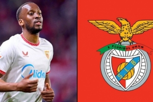 Here we go！羅馬諾：塞維前鋒盧克巴基奧加盟本菲卡，今天體檢