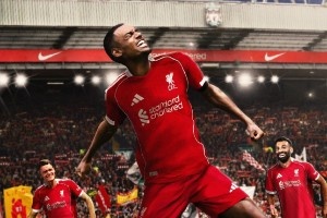 復(fù)制更年輕的登貝萊，伊薩克讓利物浦的未來(lái)有更多可能