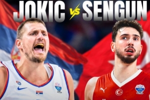 火龍對決！約基奇場均19.8分9.3板4.5助 申京場均20分8.8板6.5助