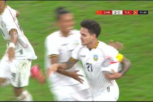 媒體人：U22國足這么多中超中甲主力&國腳，是不是東帝汶實(shí)力太強(qiáng)