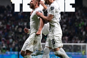 斯洛文尼亞主帥談2-2戰(zhàn)平瑞典：遺憾丟了2分，我們過于尊重對(duì)手