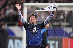 森保一：對(duì)陣墨西哥后，將以輪換陣容出戰(zhàn)美國(guó)