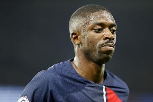 用傷登貝萊和杜埃！隊報：巴黎俱樂部與法國足協(xié)關系緊張