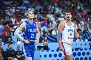 約基奇出局！歐錦賽8強(qiáng)已決出4個(gè)名額：土耳其&德國&立陶宛&芬蘭