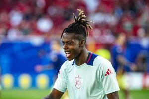 世體：如果尼科傷缺超過28天，國際足聯(lián)需向畢爾巴鄂支付賠償金