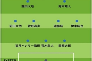 日媒預(yù)測(cè)日本vs美國(guó)首發(fā)：遠(yuǎn)藤航、伊東純也、鐮田大地領(lǐng)銜
