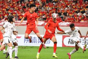 就看U22今晚沖擊亞預(yù)賽！2025國字號4項(xiàng)目標(biāo)：國少國青國足未達(dá)成