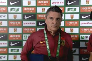 6分不足以出線？U22主帥安東尼奧：盡力做到最好，再看結(jié)果如何