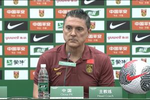 U22國足主帥安東尼奧：澳大利亞對我們極大尊重，他們也害怕緊張