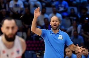 希臘主帥：我們必須始終保持饑餓感 我們還沒有拿下獎牌