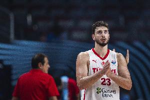 申京東契奇均攬三雙 歐錦賽自1995年以來首次單屆多次三雙！