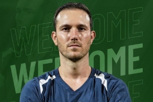 官方：西班牙籍教練埃德加-莫拉加斯出任貴州筑城競技助理教練