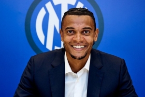 迪馬濟(jì)奧預(yù)測(cè)國(guó)米本輪首發(fā)：勞塔羅領(lǐng)銜，阿坎吉和姆希塔良首發(fā)