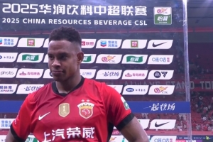 茹薩：輸給蓉城后急需勝利，我們準(zhǔn)備很充分也在場(chǎng)上表現(xiàn)了出來(lái)