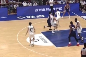 總決賽在即，一起回顧常規(guī)賽對陣長沙電信勇勝的精彩瞬間！