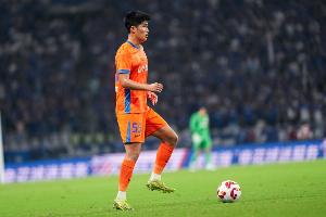 未來可期！20歲彭嘯7天打滿3場比賽，助U22進亞洲杯&泰山逼平申花