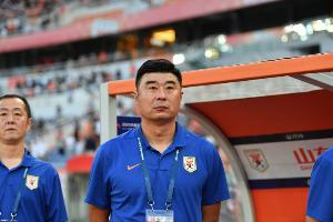 媒體人：泰山代理主帥韓鵬不出意外近期將離隊(duì)，專注全運(yùn)會(huì)