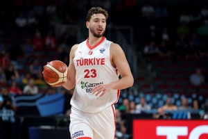 土耳其主帥：申京可能是NBA大個子中最出色的傳球手