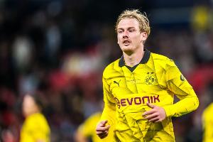 多特官方：布蘭特和安塞爾米諾因傷缺席對(duì)陣海登海姆的比賽