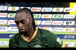 奧烏蘇：我們所有替補(bǔ)球員隨時(shí)做好出場準(zhǔn)備，很高興進(jìn)球助隊(duì)取勝