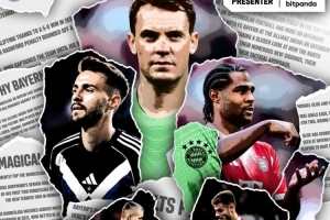 拜仁發(fā)布對(duì)陣漢堡海報(bào)：諾伊爾、格納布里、斯坦尼西奇出鏡