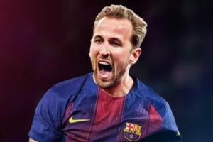 復(fù)刻萊萬交易？西媒：巴薩明夏有意引進(jìn)凱恩，拜仁要價(jià)約5000萬歐