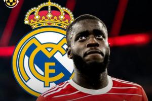 續(xù)約無進(jìn)展！圖片報(bào)：皇馬明夏想免簽于帕，拜仁將格伊視為替代者