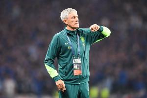 塞蒂恩：國安比賽內容、斗志完全不如對手，塞蒂恩命懸一線