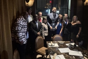 唐斯入選肯塔基名人堂！恩師卡利帕里祝賀并共進晚餐