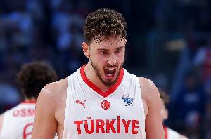 大勝希臘！申京：每個人為彼此而戰(zhàn) 教練賽前給了我們很大信心