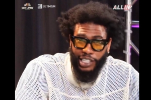 香波特：當年尼克斯阻礙了我的成長 后悔沒有早點要求交易