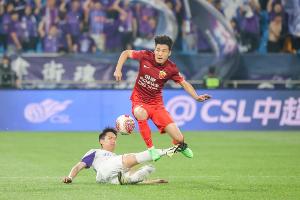 武磊因傷無(wú)緣海港亞冠名單，本賽季6次登場(chǎng)貢獻(xiàn)1個(gè)進(jìn)球1次助攻