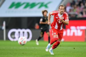 凱恩：這支拜仁非常適合我，球隊(duì)的打法為我創(chuàng)造了空間和拿球機(jī)會(huì)