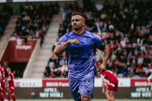 降維打擊！33歲沙奇里獨(dú)造3球，前6輪瑞士超轟出4球3助完美數(shù)據(jù)