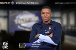 姆巴佩：對(duì)陣馬賽我進(jìn)球不少，但現(xiàn)在他們已經(jīng)有了很大變化